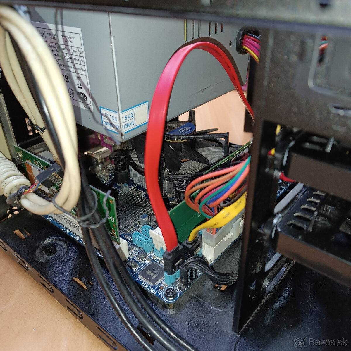 Coolermaster Mini ITX 1155 - 6