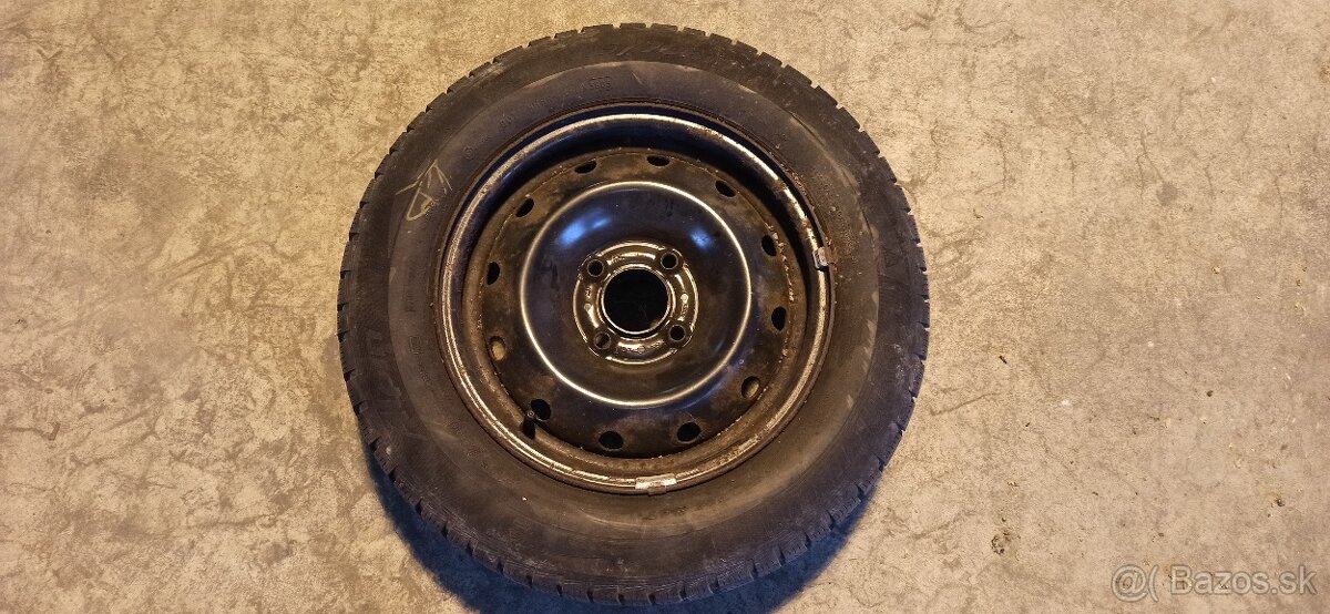 Sada plechových diskov s 0neu - 6