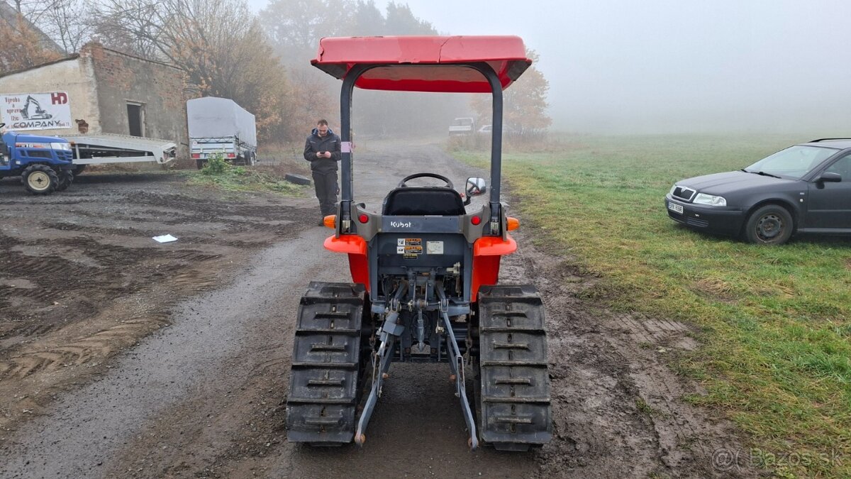 KUBOTA GB-180 - 6