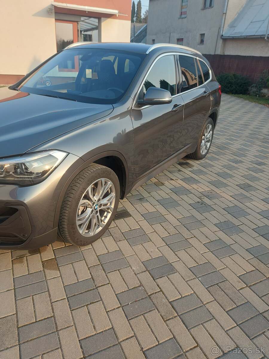 Predam BMW X1 SDrive 16D - 6
