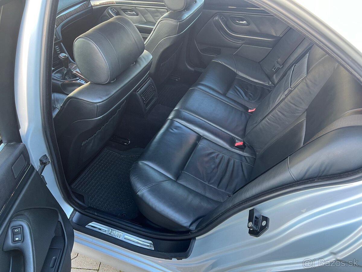 BMW e39 520D 100kw - 6