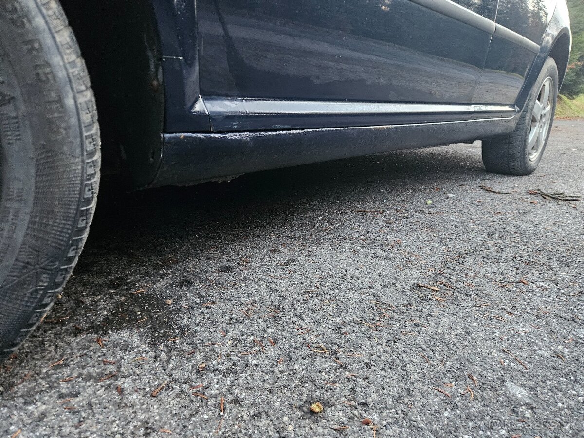 Volkswagen golf 1.9tdi 4x4 - 6