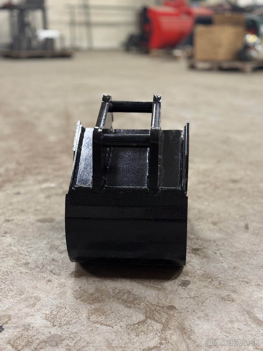 Zubová lopata Sunward - 6