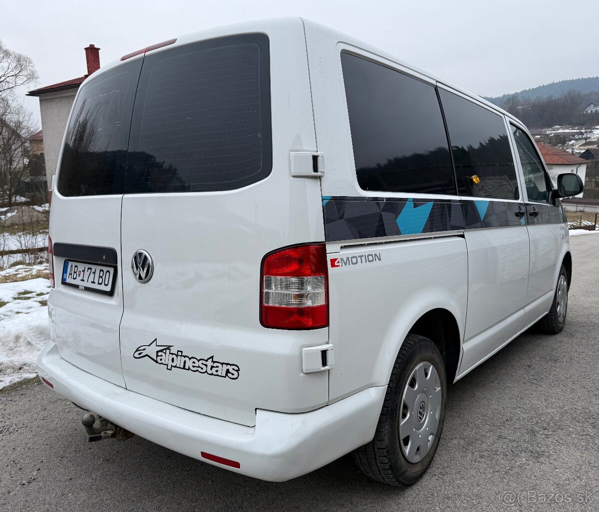 Vw transporte t5 - 6