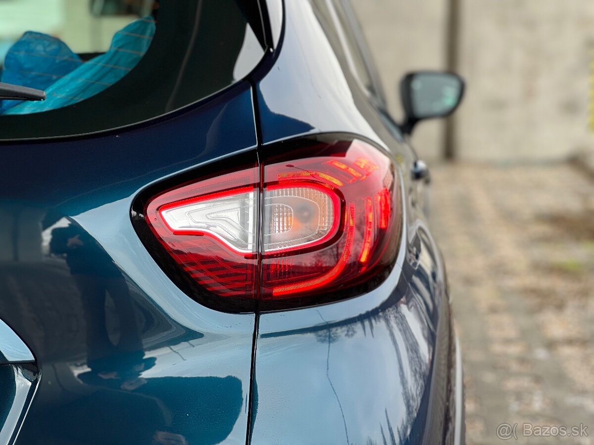 Renault Captur 2017 SK auto - 6