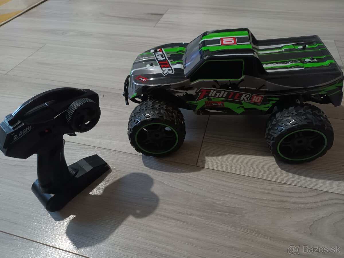 Rc auto na diaľkové ovládanie - 6