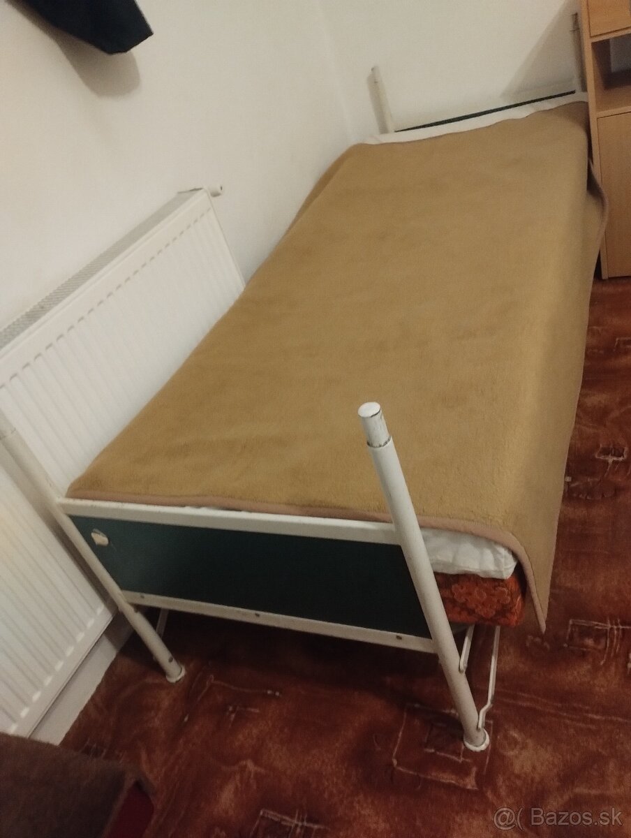 Prístelkova skladacia posteľ - 6