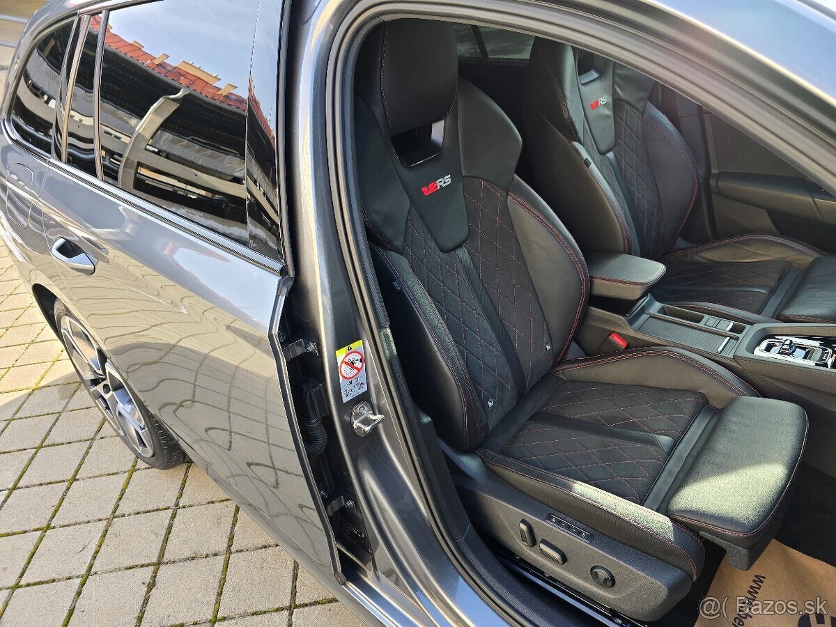 Škoda Octavia 4 RS 4x4 r.v. 2022 - 6