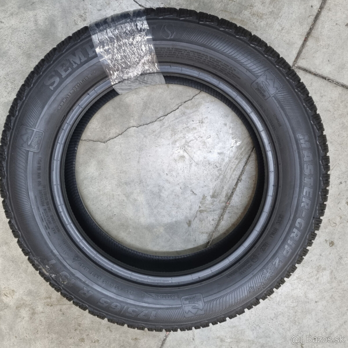 Zimné pneumatiky 175/65 R15 SEMPERIT - 6