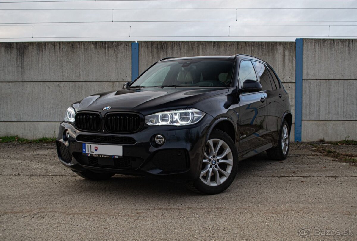 BMW X5 xDrive30d 190kW M-Packet - 6