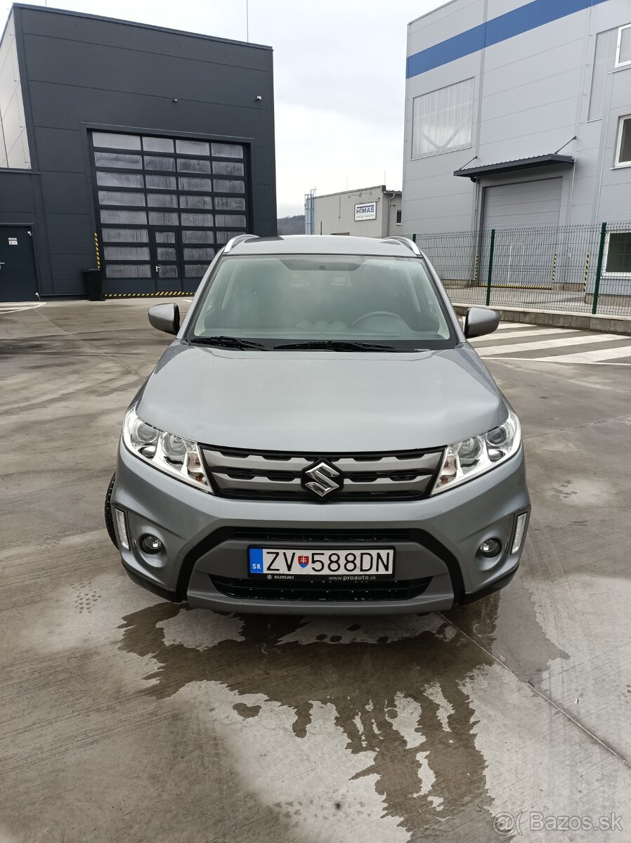 Predám SUZUKI VITARA 1,6 benzín ,88kw - 6
