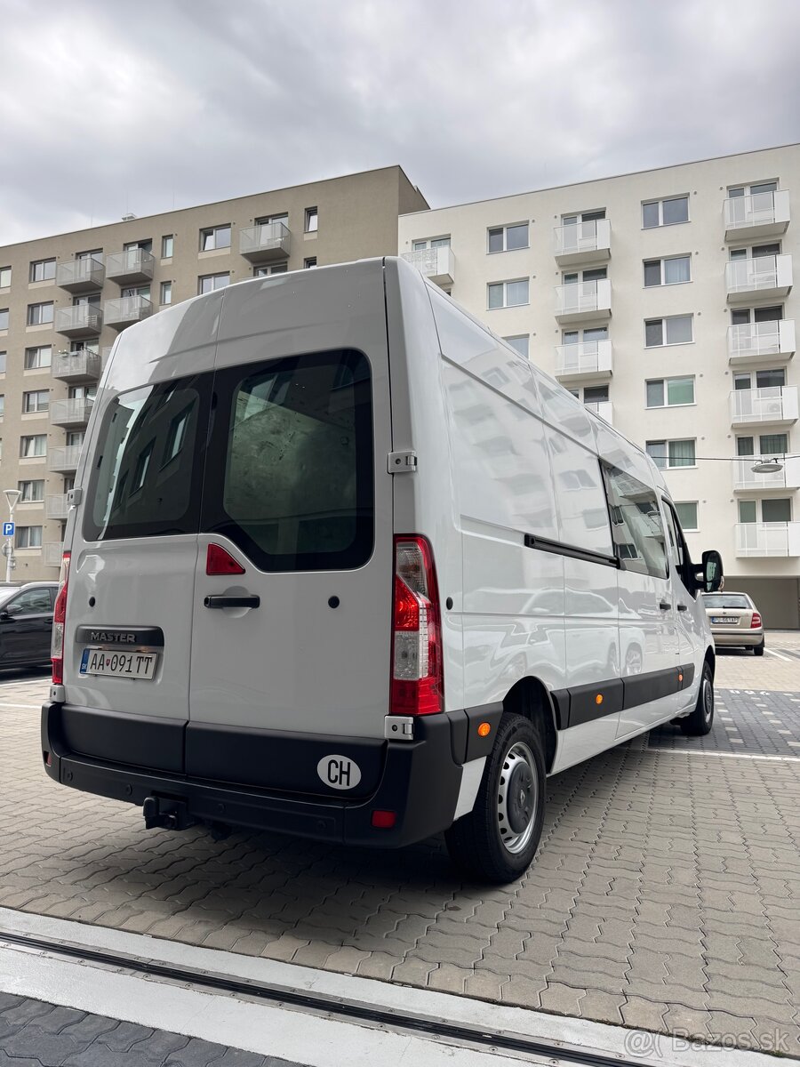 Renault Master Opel Movano Nissan NV400 - 6