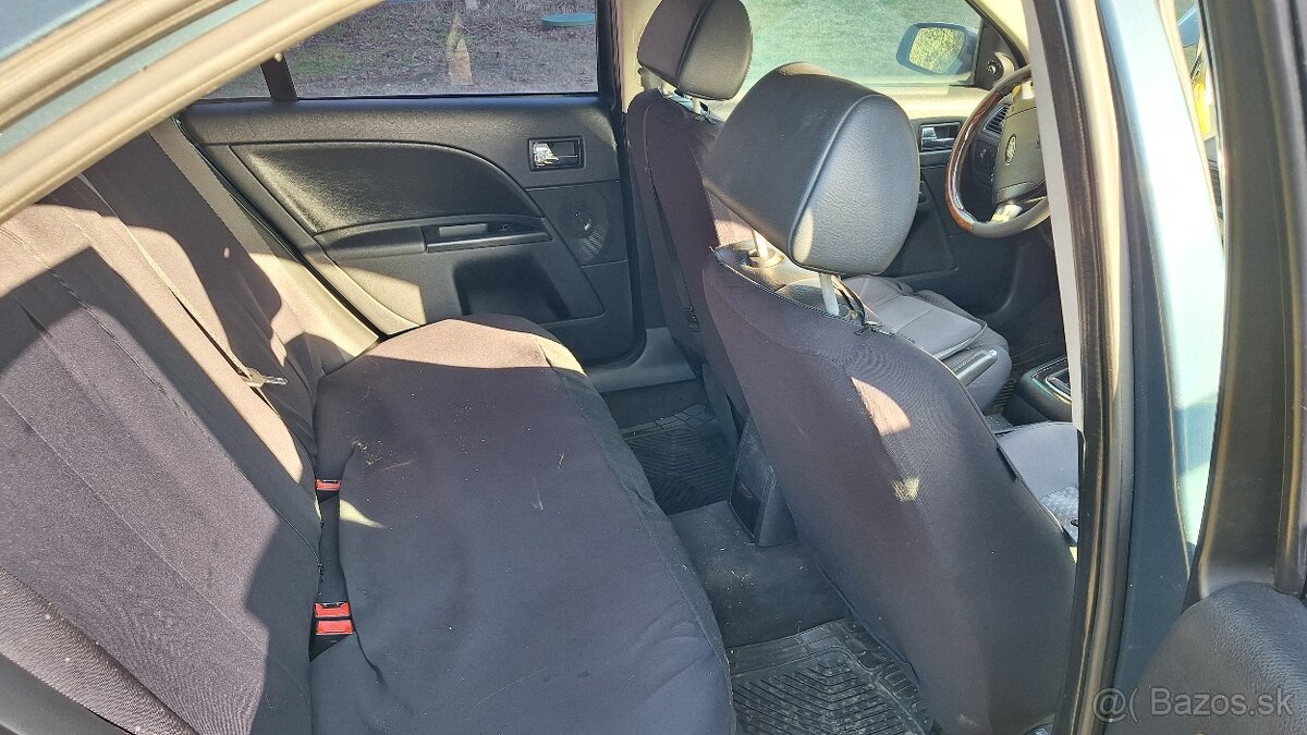Ford Mondeo 2.2 tdci 2004 MK3 - 6