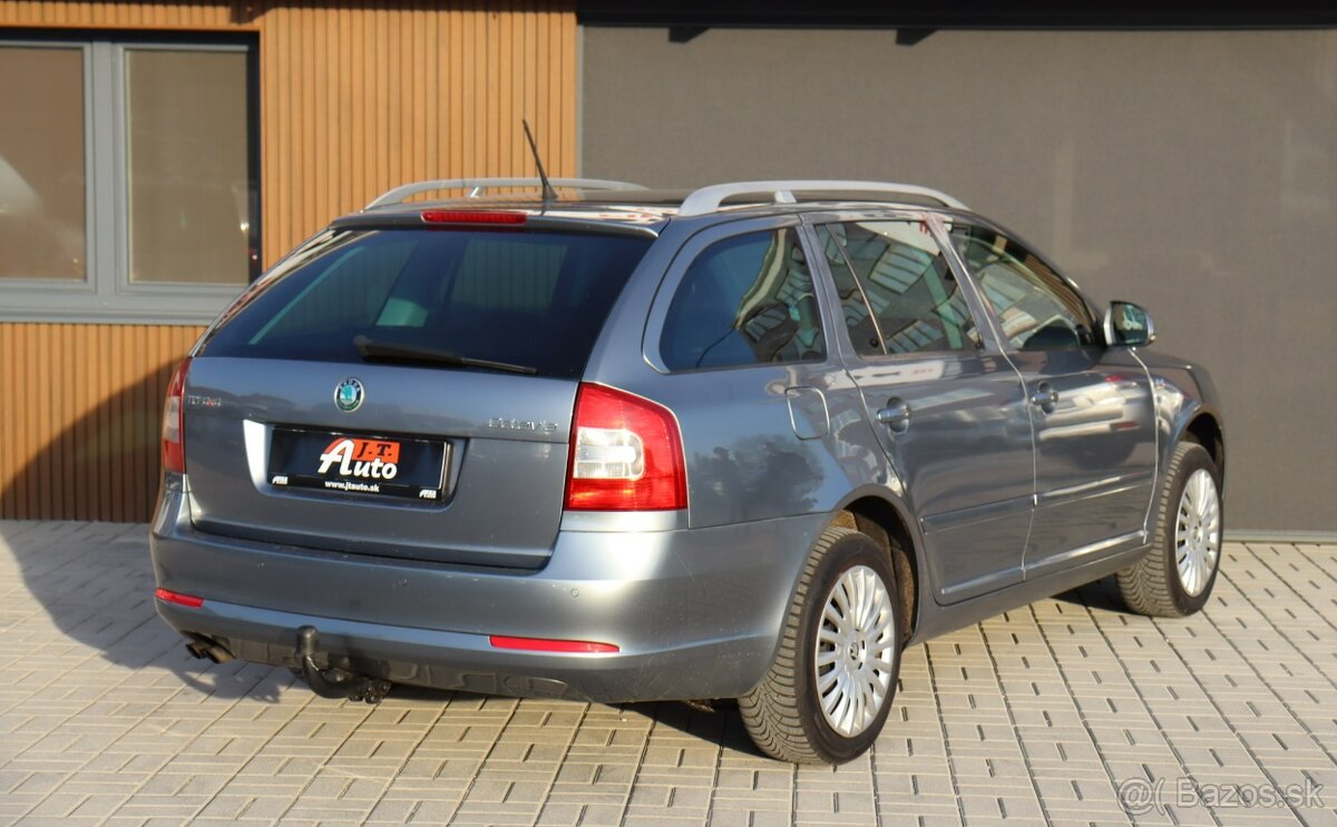 Škoda Octavia Combi 1.6 TDI CR DPF 4x4 - 6