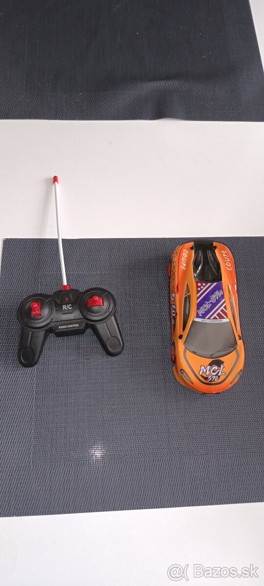 Autá na ovládanie - 6