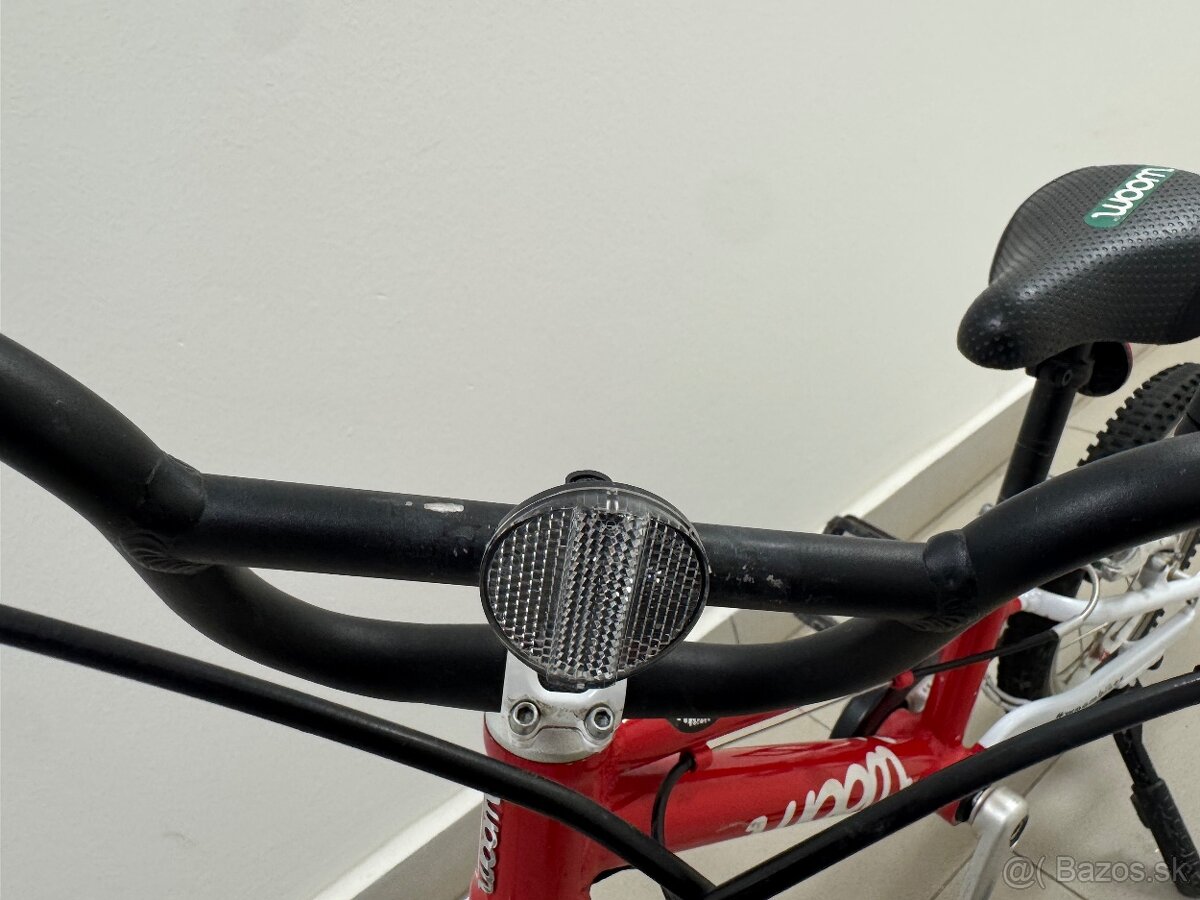 Detský bicykel Woom 2 14” - 6