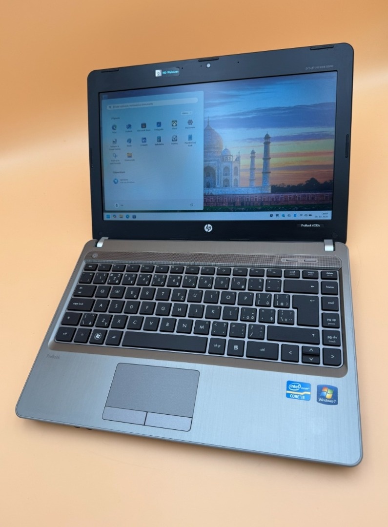 Notebook HP ProBook 4330s, i3 , SSD 256 GB, 8 GB RAM, Win 11 - 6