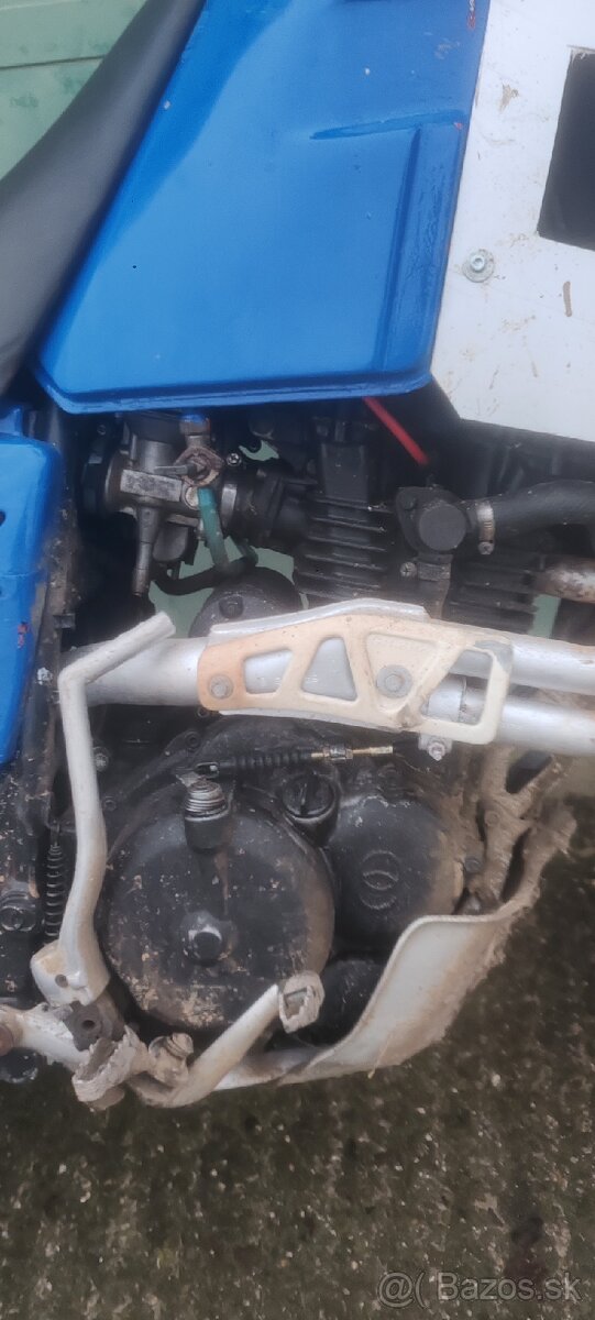 Gilera Rc 600 po GO - 6