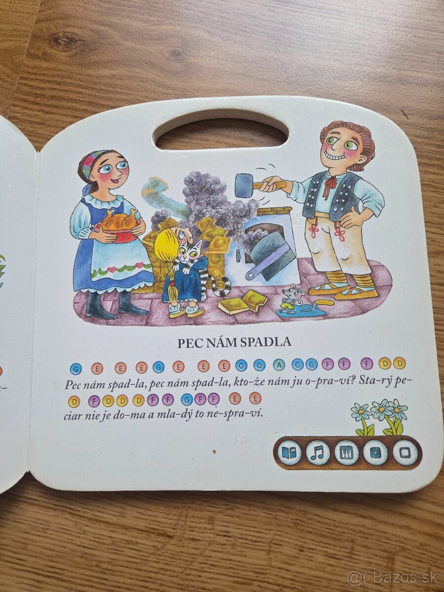 Knihy pre deti - 6