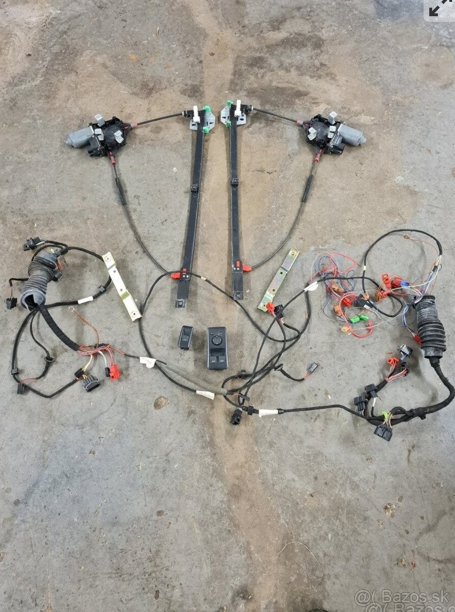 VW T4 1991 - 1995 Diely (starší model) - 6