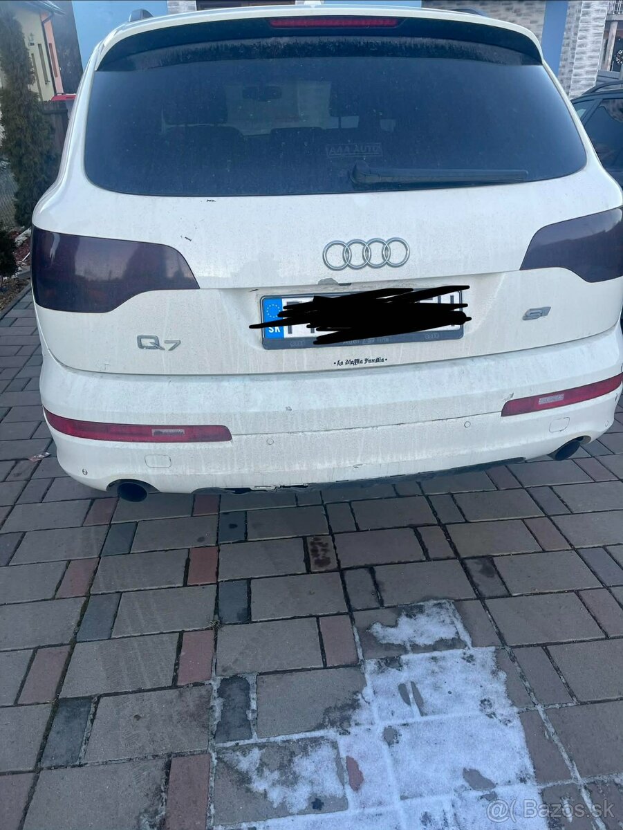 Audi Q7 - 6