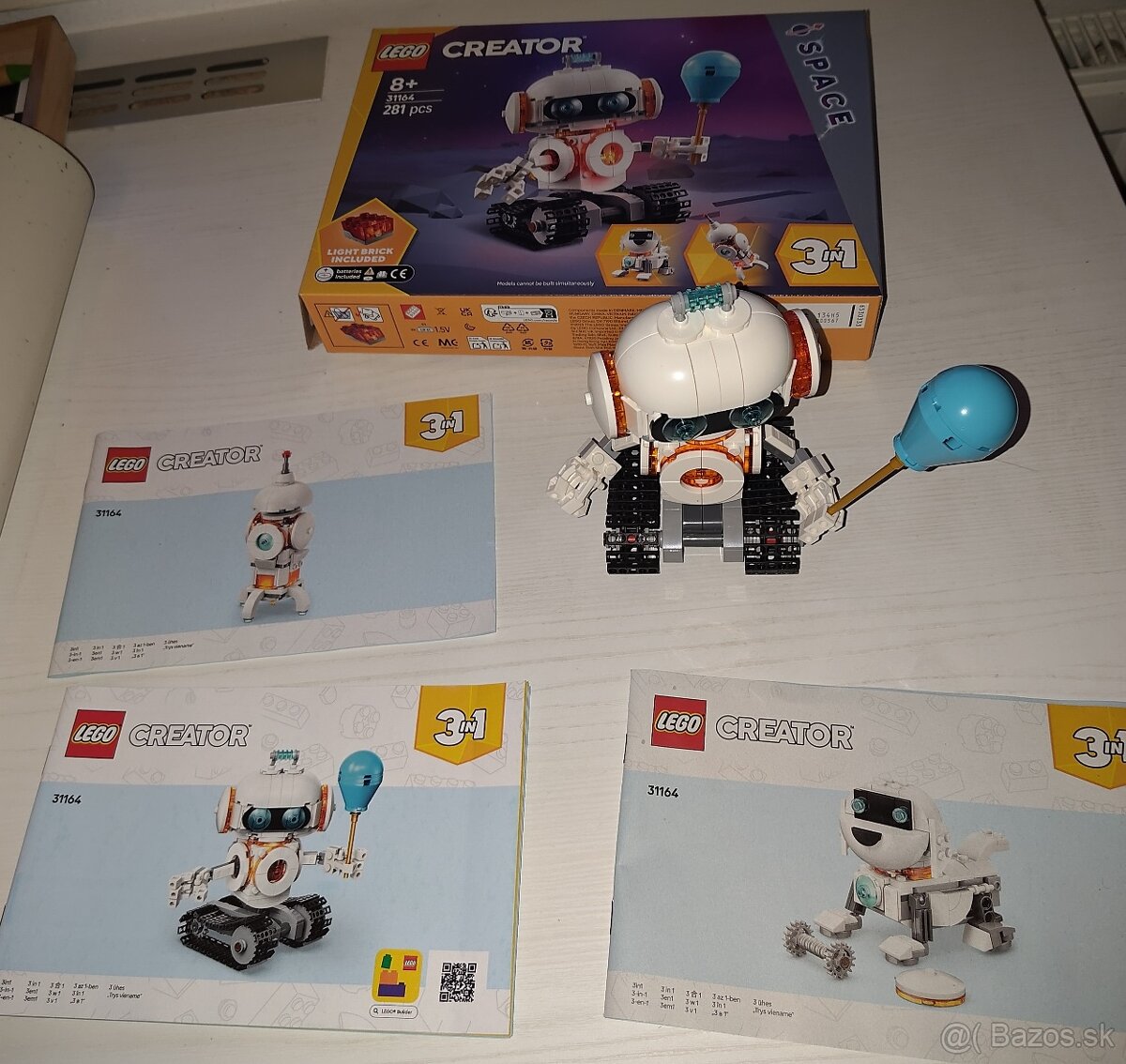 ⭐👶🧠Lego Minecraft, City, Speed Champions, Pokemon - 6