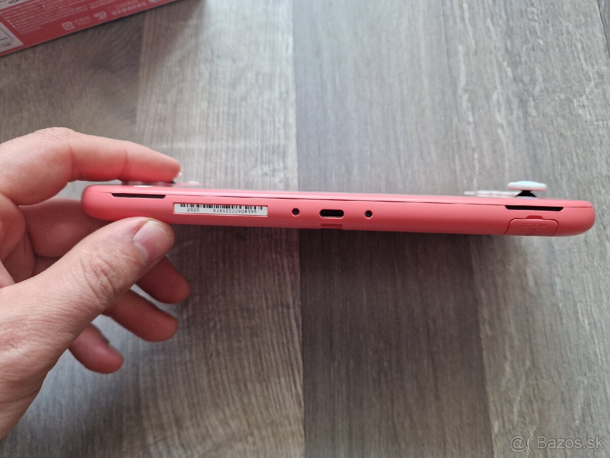 Nintendo switch Lite CFW atmosféra - 6