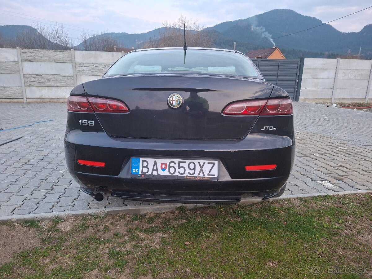 Alfa Romeo 159 - 6