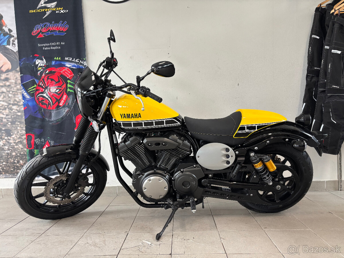Yamaha XV 950 Bolt - 6