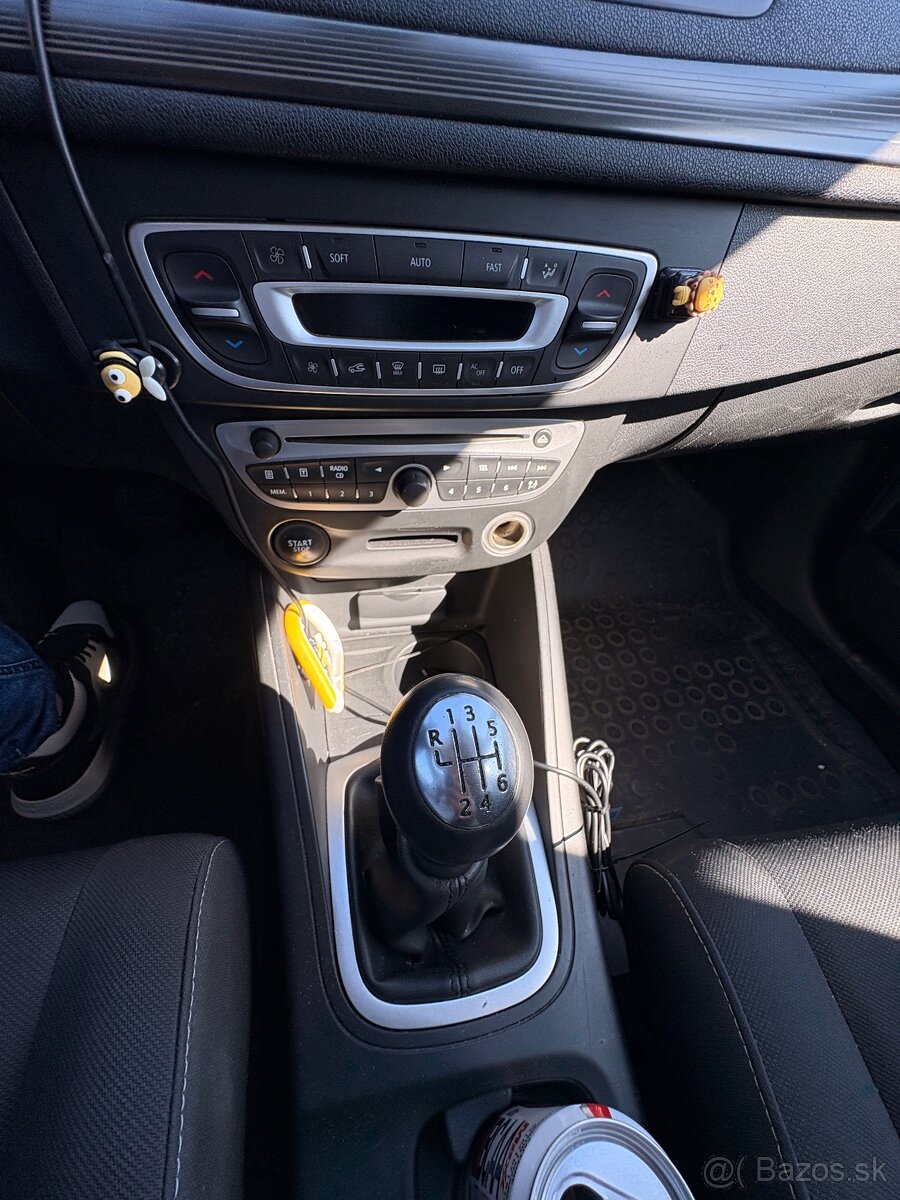 Renault Megane 3 - 6