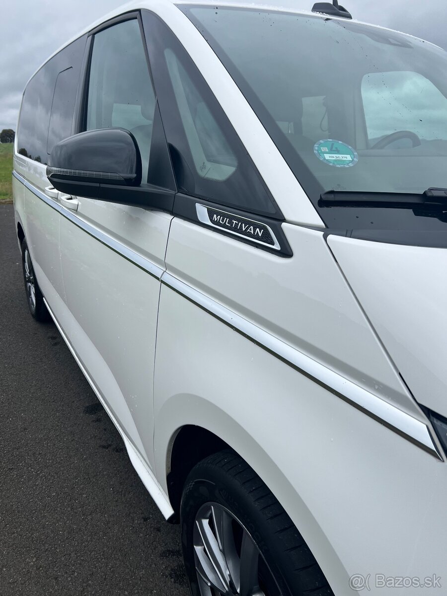 VW Multivan Long Style DSG Easy Open Basic ZÁRUKA DPH 2025 - 6