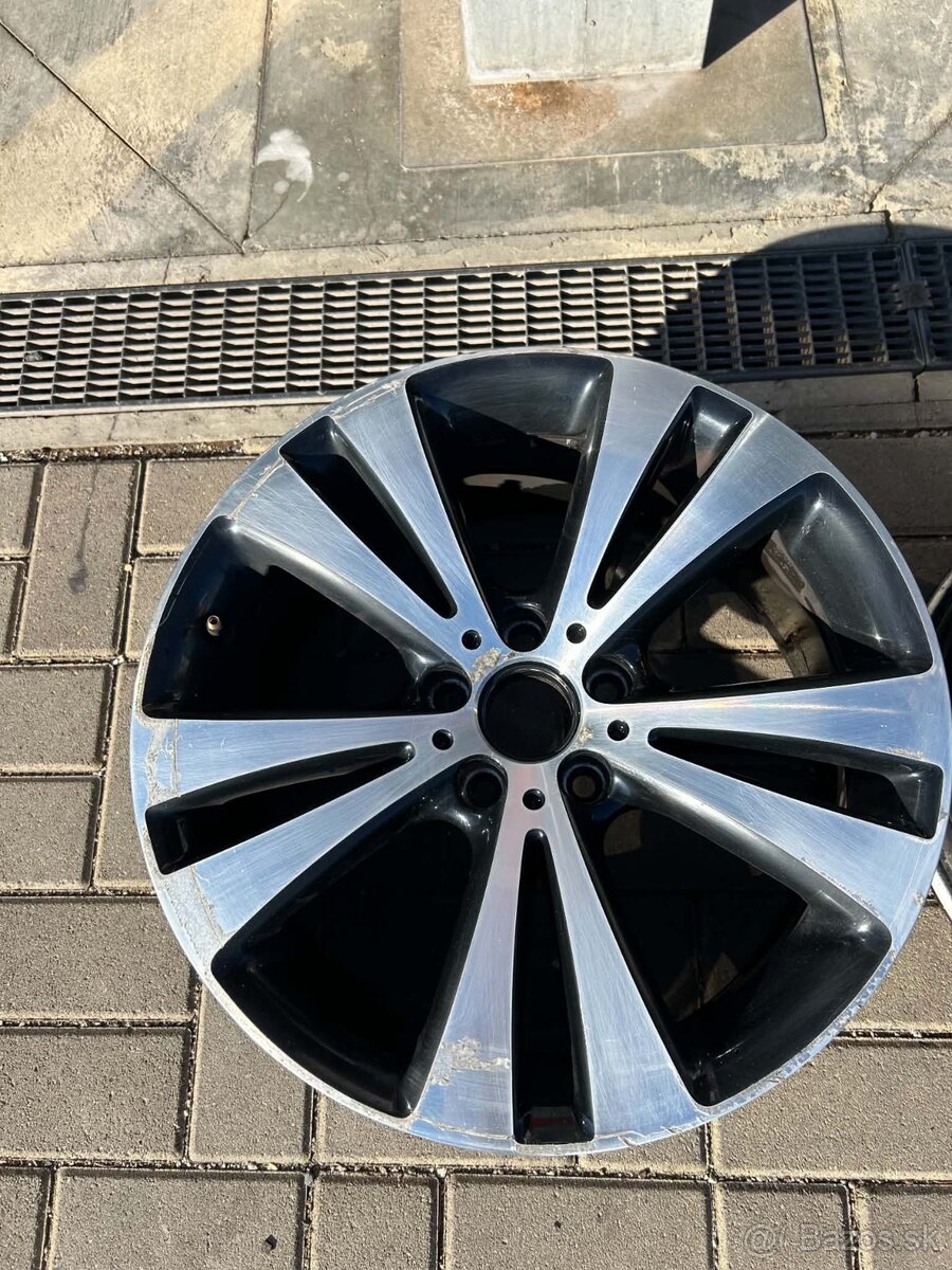 Predám elektróny R18 5x112 - 6