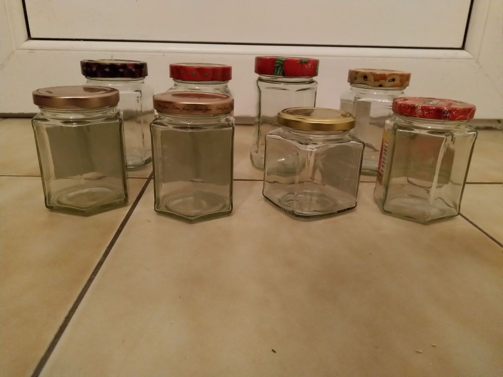 Zaváracie poháre - 6