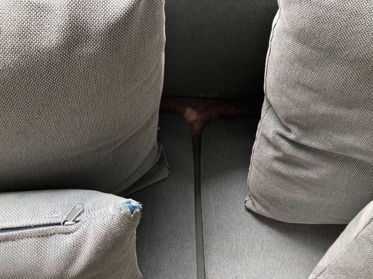 AKTUÁLNE ZNÍŽENÁ CENA ikea SODERHAMN 4 pohovka - 6