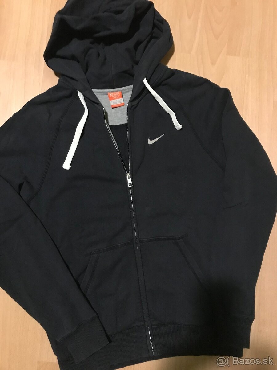 MIKINY NIKE a H&M veľ. M - 6