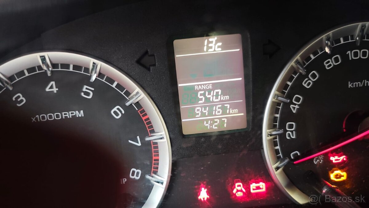 Predam Suzuki Swift IV, 2016 - 6