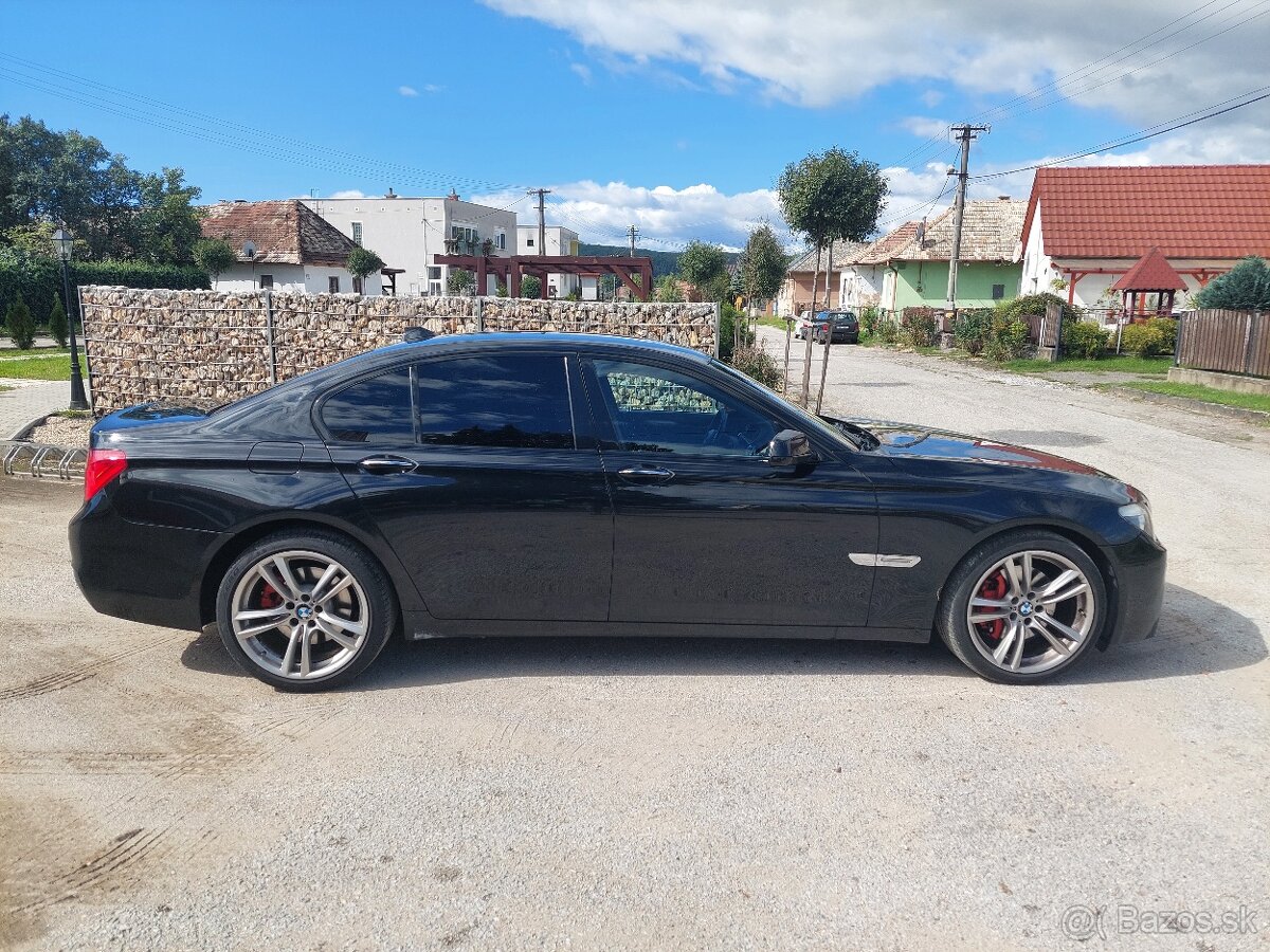 BMW Rad 740d M paket - 6