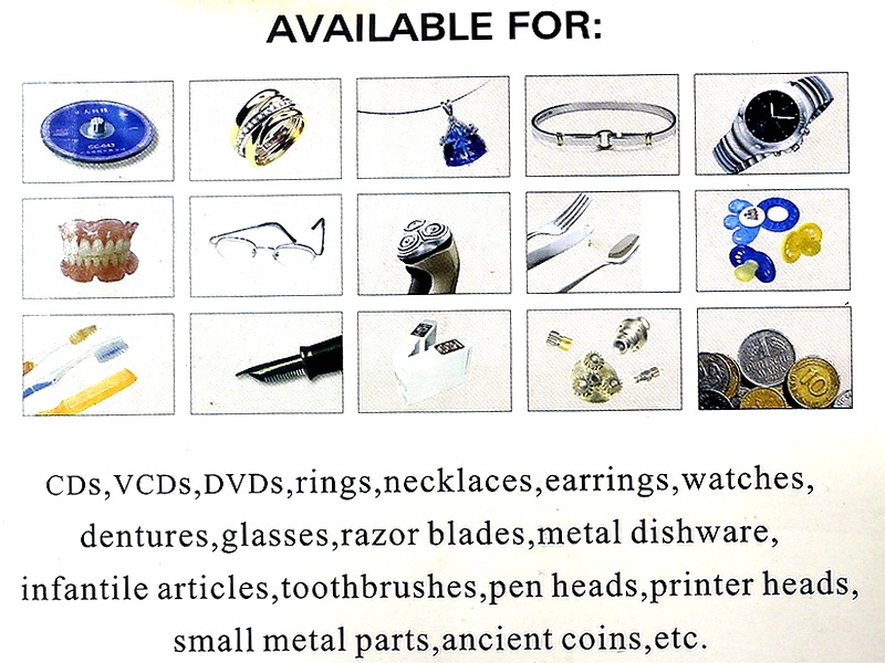 Ultrazvuková čistička CE-5200A / 42kHz / 230V / 50W - 6