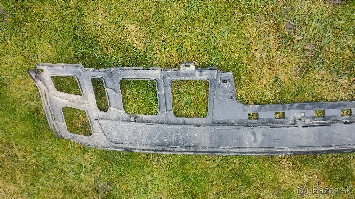 Mercedes ML W166 166 2011 - 2015 zadna mriezka spojler - 6