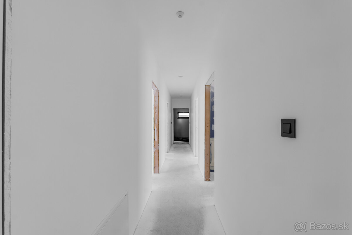 Nízkoenergetická SMART NOVOSTAVBA | Šarišské Bohdanovce - 6