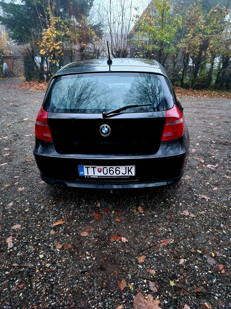 Predám BMW 116i - 6