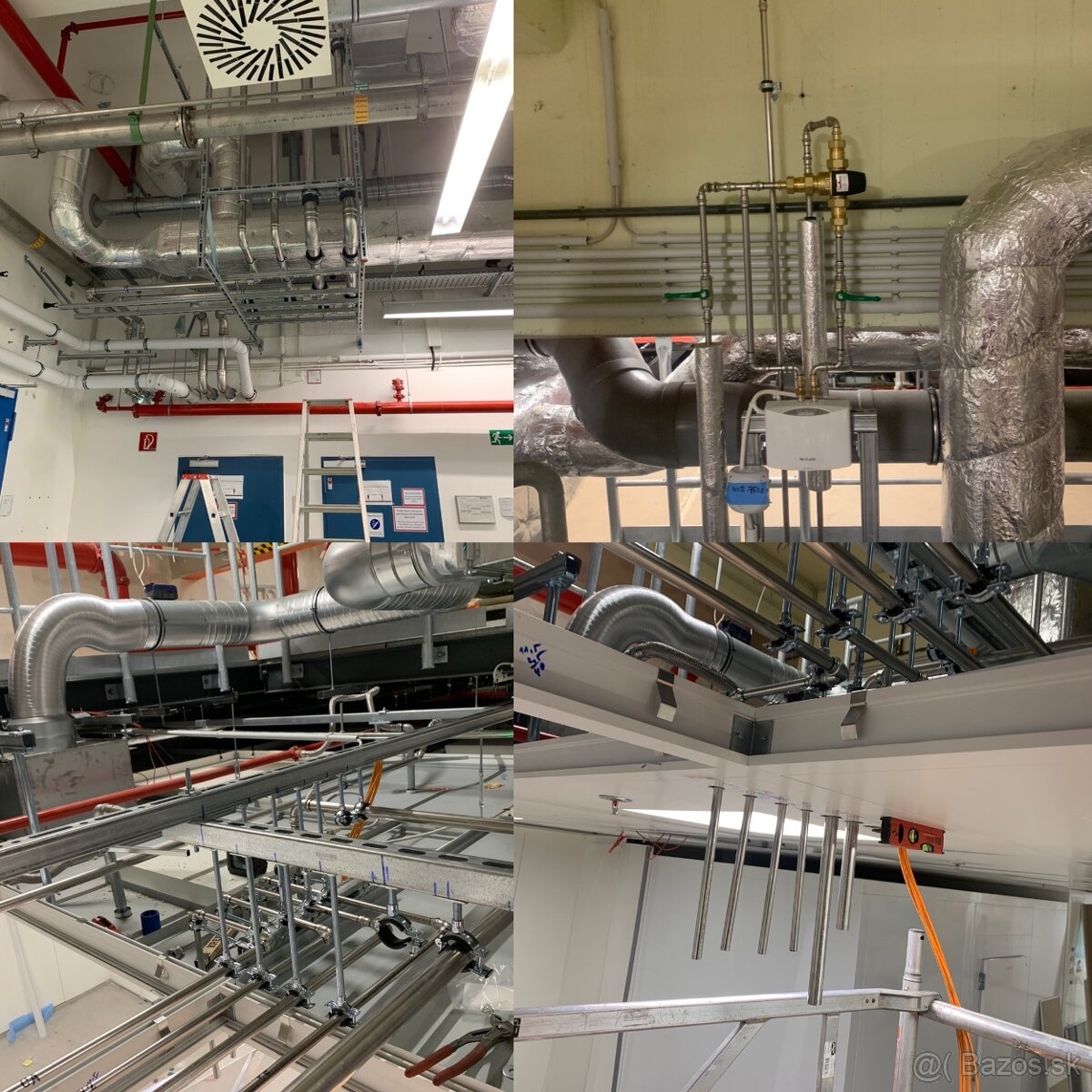 Inštalater, vodár, kúrenar - 6