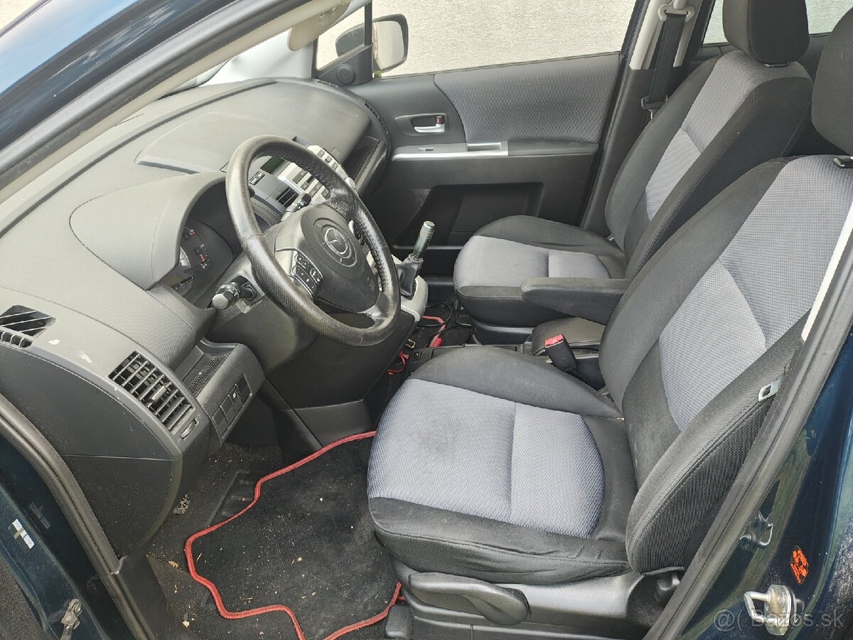 Rozpredam mazdu 5 - 6