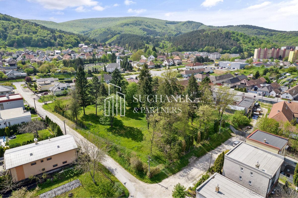 Predaj | Pozemok vhodný na výstavbu rodinného domu Malé Uhe - 6