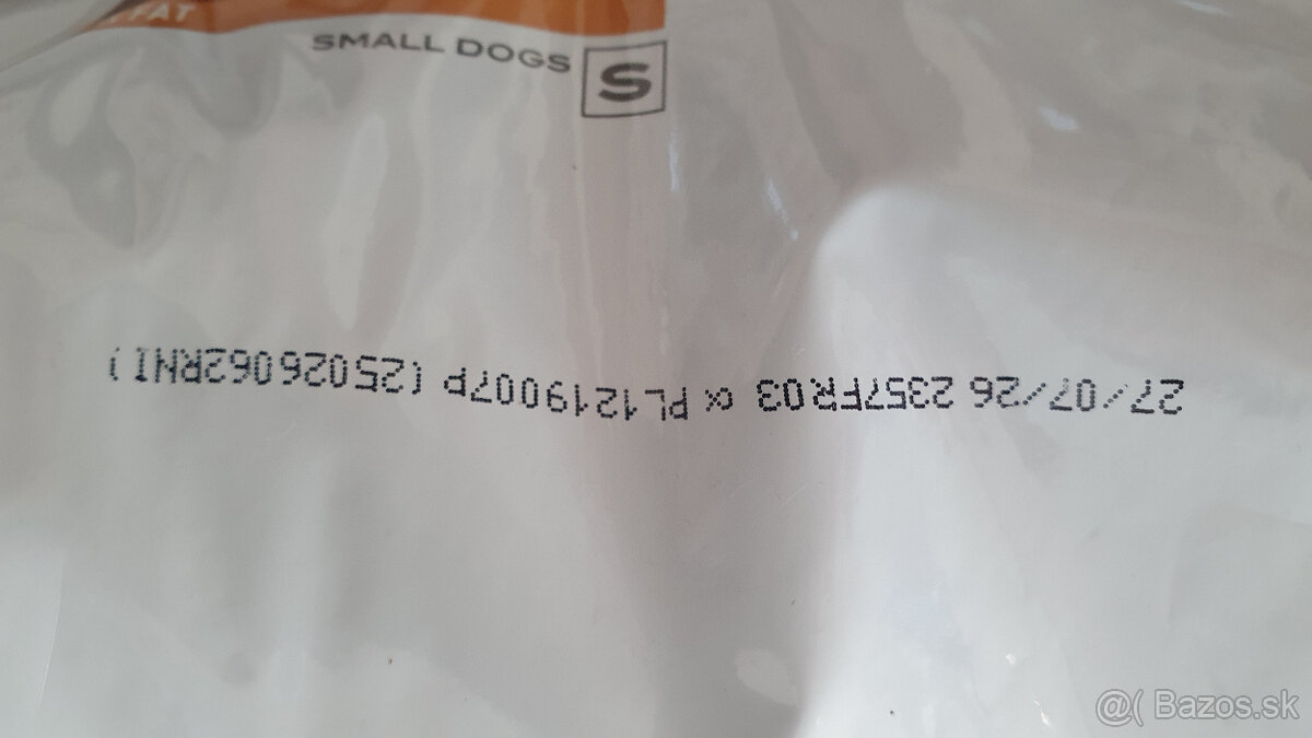 Krmivo Royal Canin Low Fat Small Dogs - 6