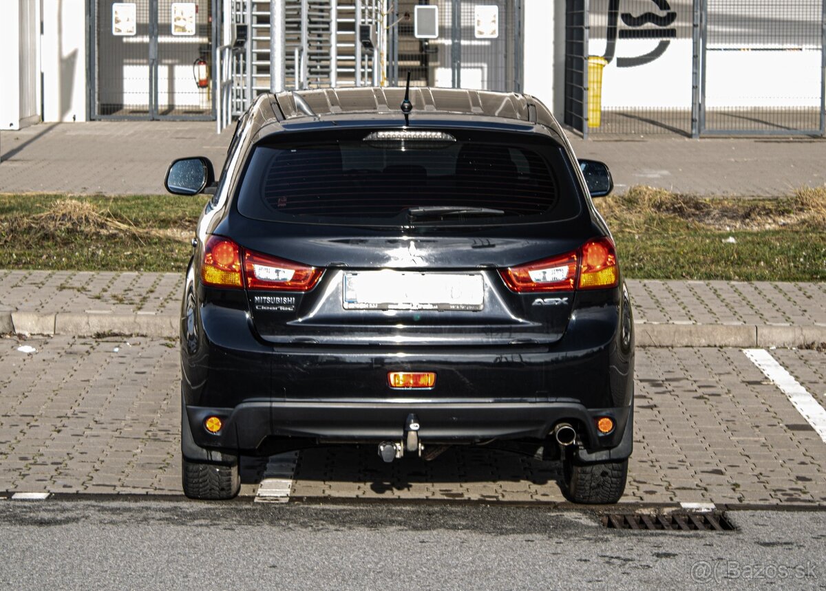 Mitsubishi ASX 1.6 MIVEC Inform - 6