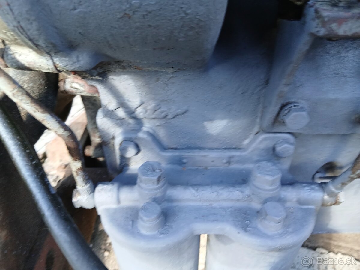 Motor zetor 3011 - 6