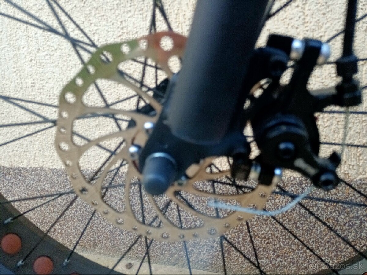 Predám e-bike, fatbike - 6