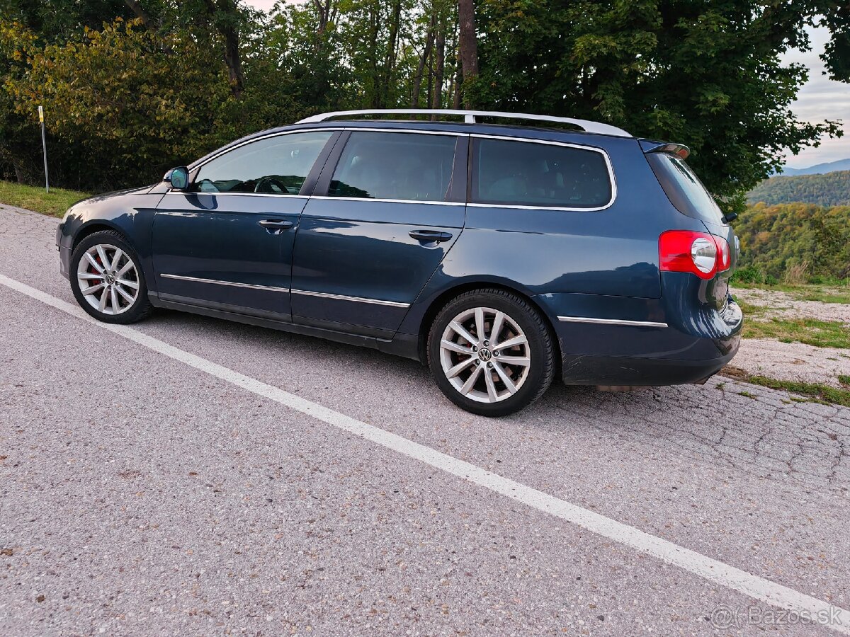 Volkswagen Passat 3.2 fsi 4 motion dsg - 6