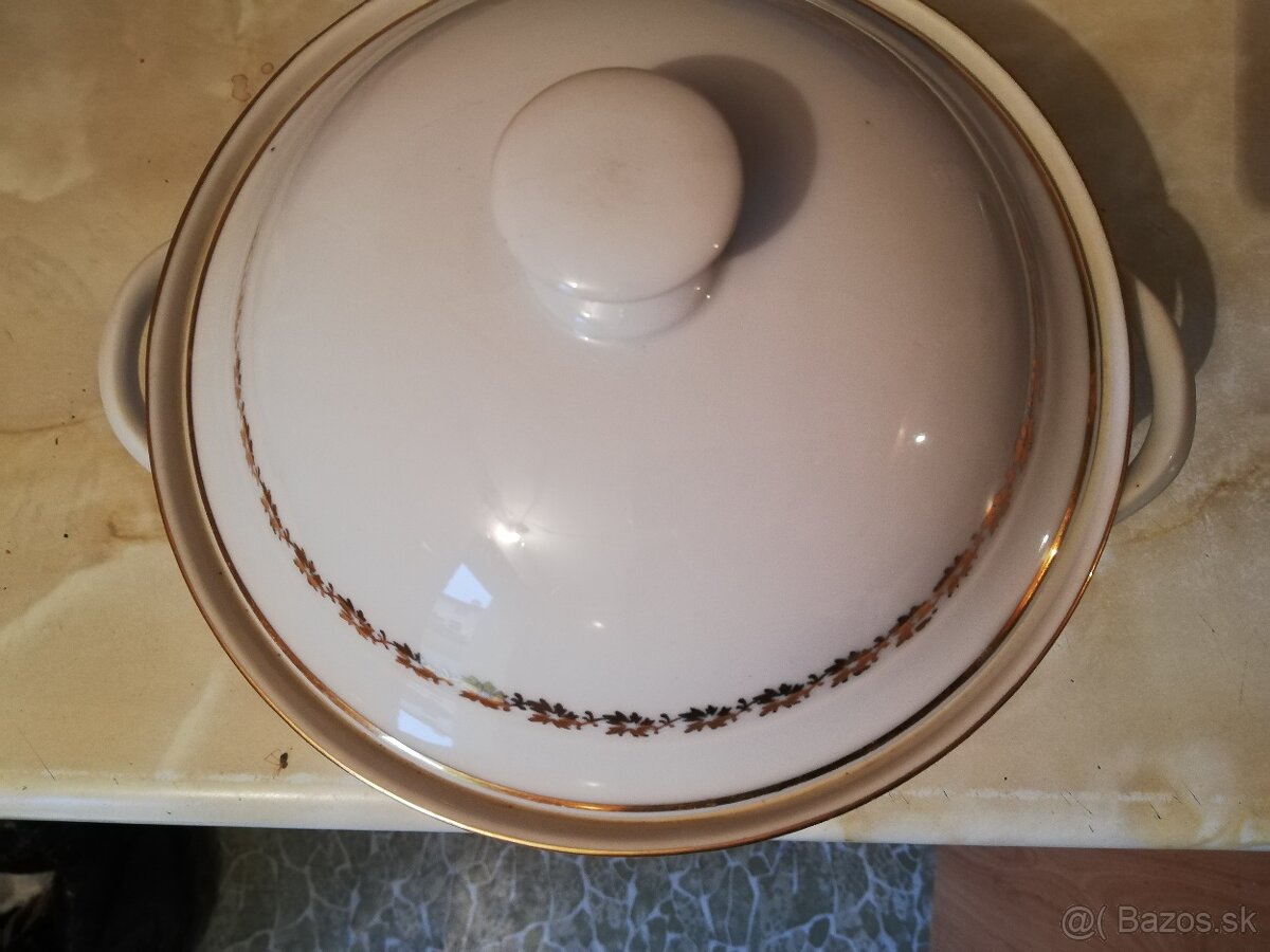 Tanierová súprava - 6